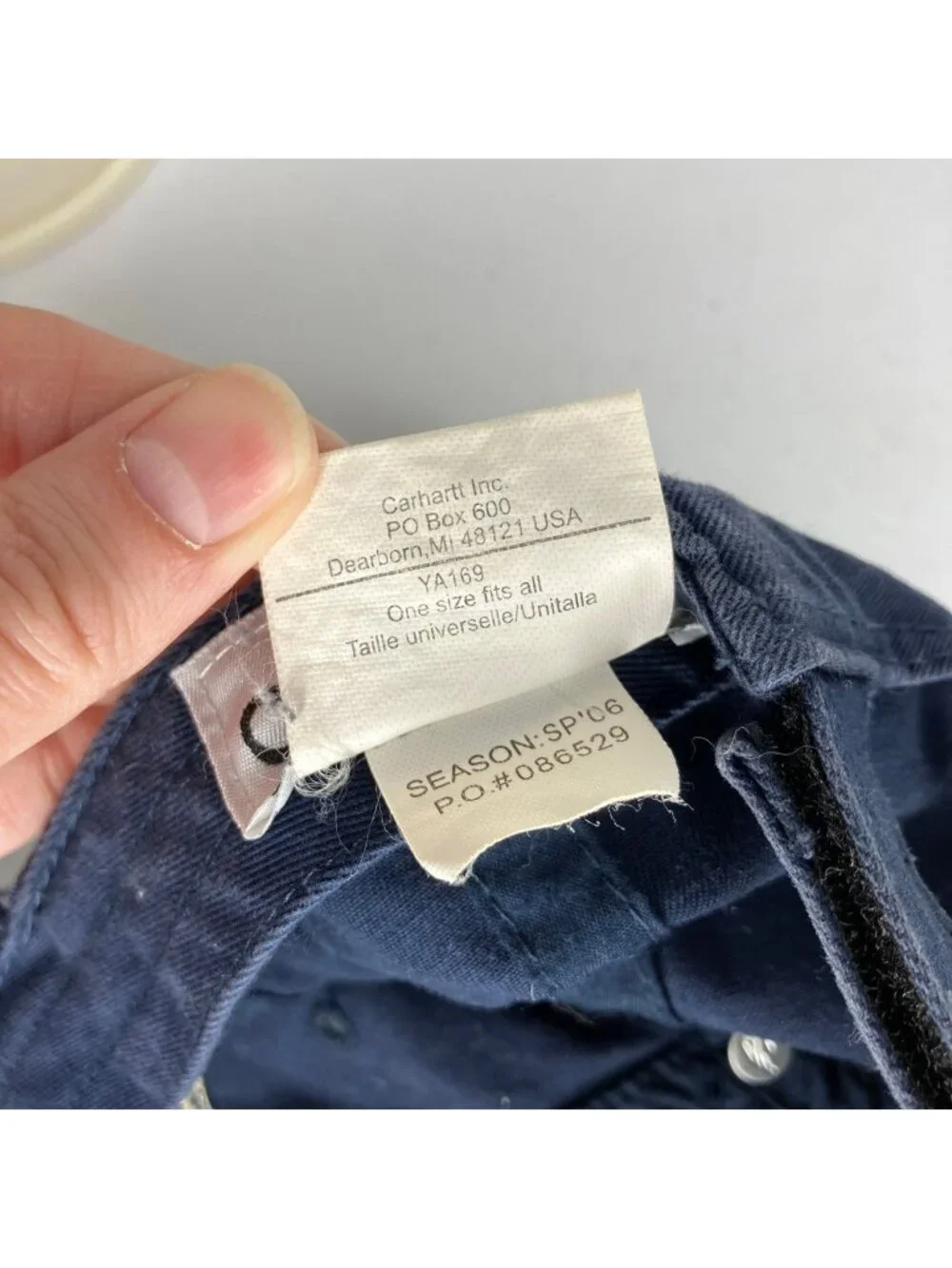 Carhartt good please